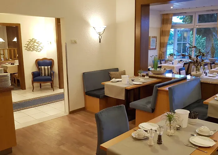 Hotel Vier Linden