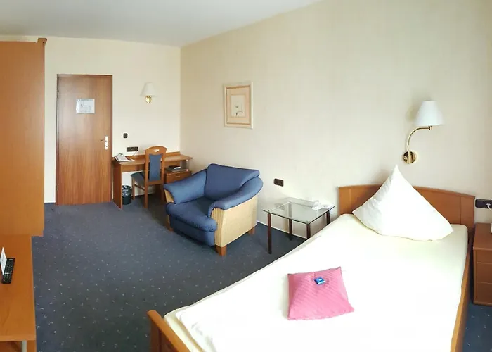 Hotel Vier Linden