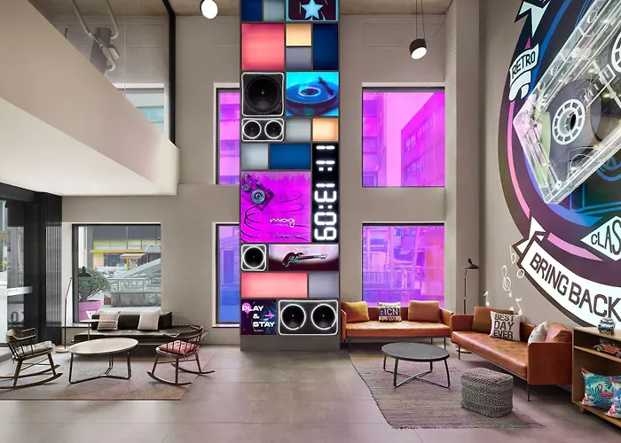 Moxy Seoul Insadong