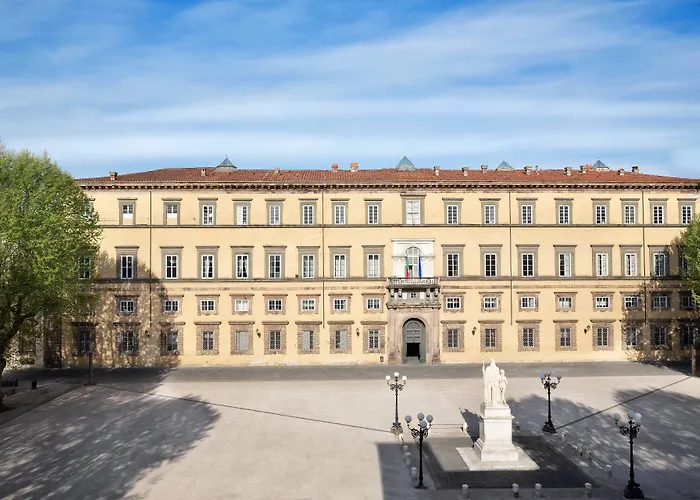 Grand Universe Lucca, Autograph Collection