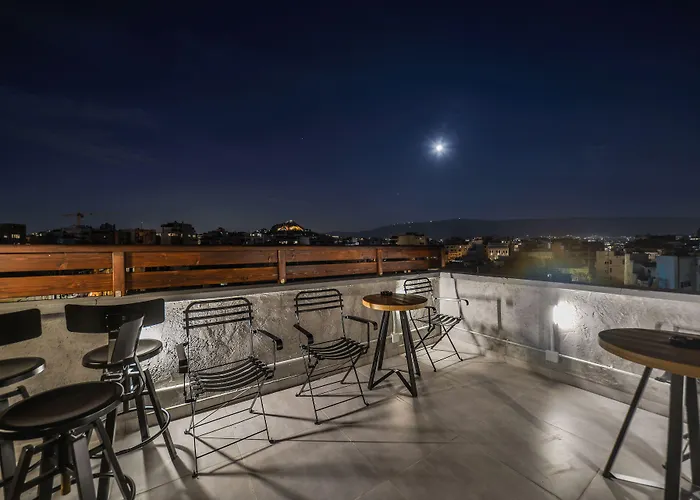 A.P. Acropolis View Apartments