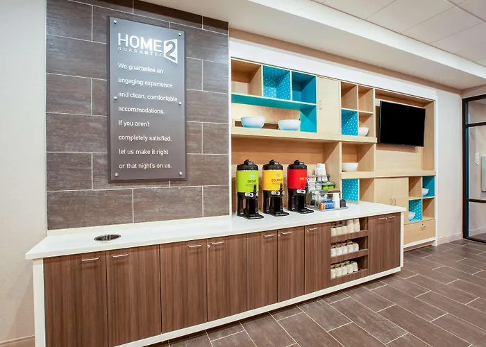 Home2 Suites By Hilton Lewisburg, Wv