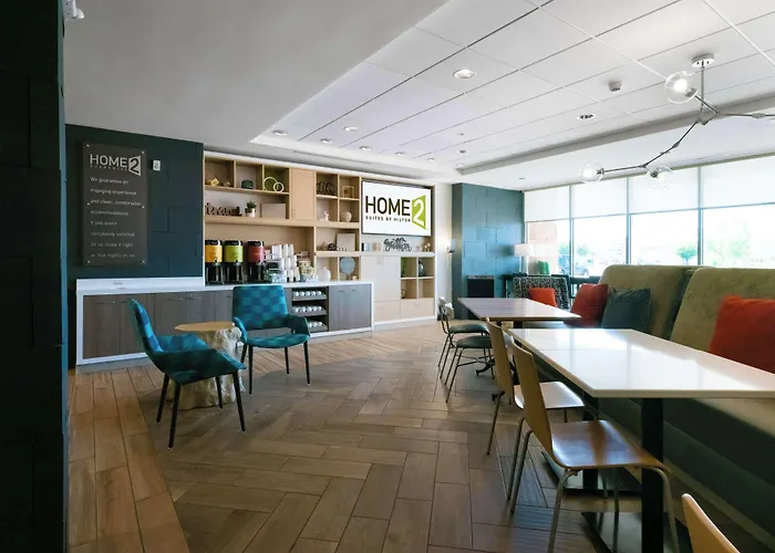 Home2 Suites By Hilton Joplin, Mo