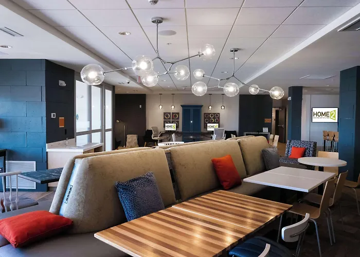 Home2 Suites By Hilton Joplin, Mo