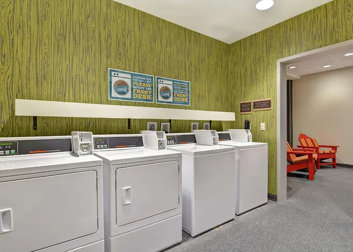 Home2 Suites By Hilton Madison Huntsville Airport