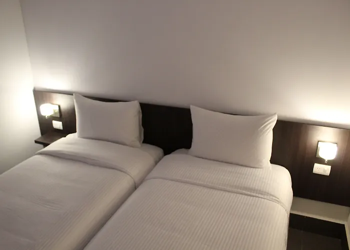 Hotel Hi! Fundidora