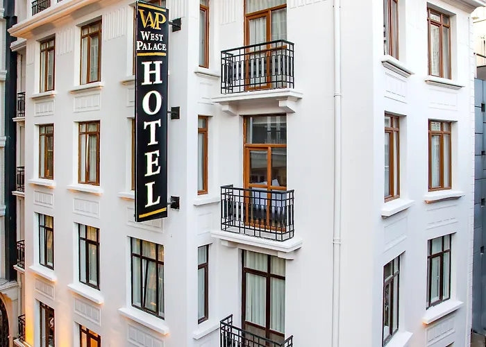 West Palace Istambul