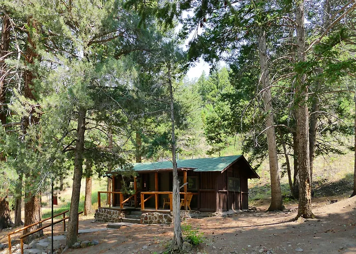Bill Cody Ranch