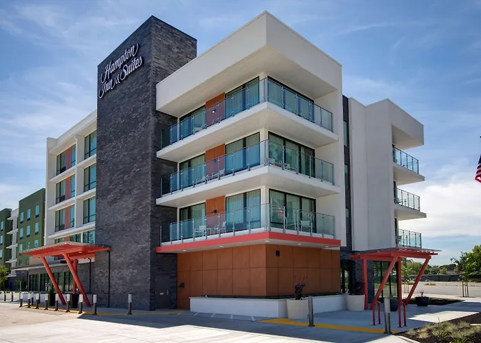 Hampton Inn & Suites Sunnyvale-Silicon Valley, Ca