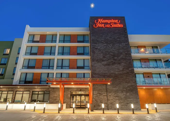 Hampton Inn & Suites Sunnyvale-Silicon Valley, Ca