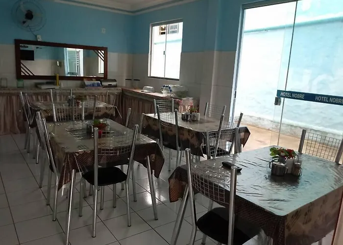 Hotel Nobre