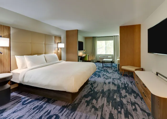 Fairfield By Marriott Inn & Suites Dalton