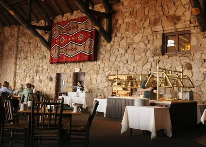 Grand Canyon Lodge-North Rim