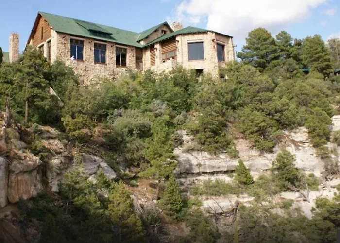 Grand Canyon Lodge-North Rim