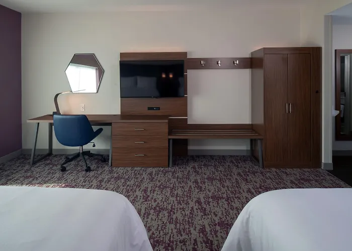 Holiday Inn Express & Suites - Little Rock Downtown By Ihg