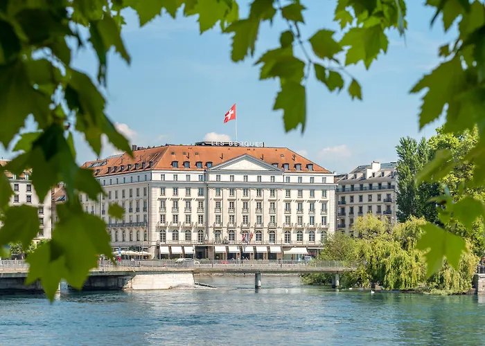 Four Seasons Hotel Des Bergues Genebra