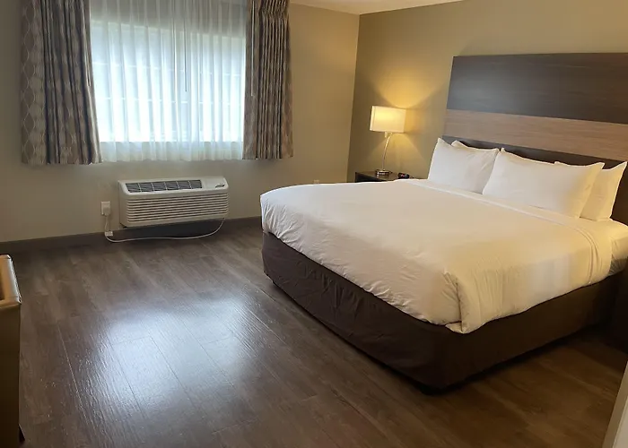 Mainstay Suites Columbus Near Fort Benning