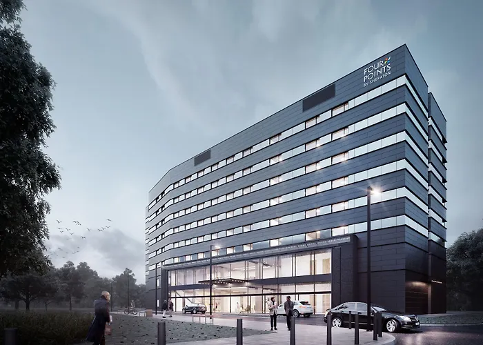 Four Points By Sheraton Warsaw Mokotow