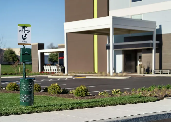 Home2 Suites By Hilton Martinsburg, Wv