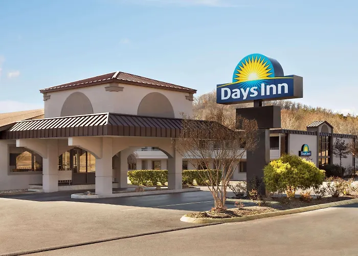 Days Inn By Wyndham Oak Ridge Knoxville