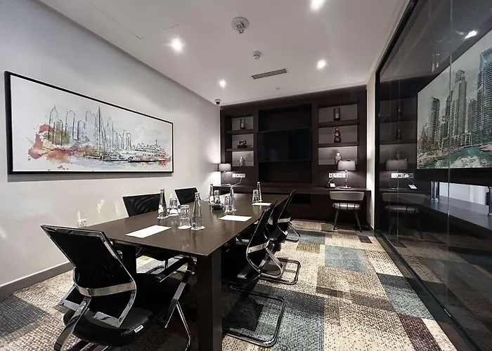 Hampton By Hilton Dubai Al Barsha