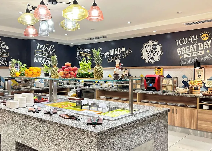 Hampton By Hilton Dubai Al Barsha