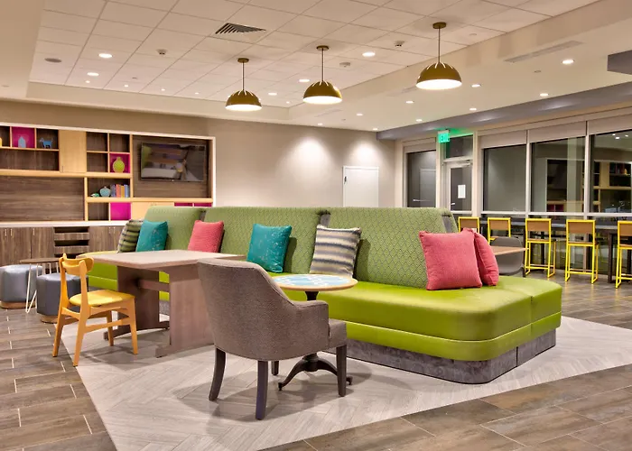 Home2 Suites By Hilton Wichita Falls, Tx