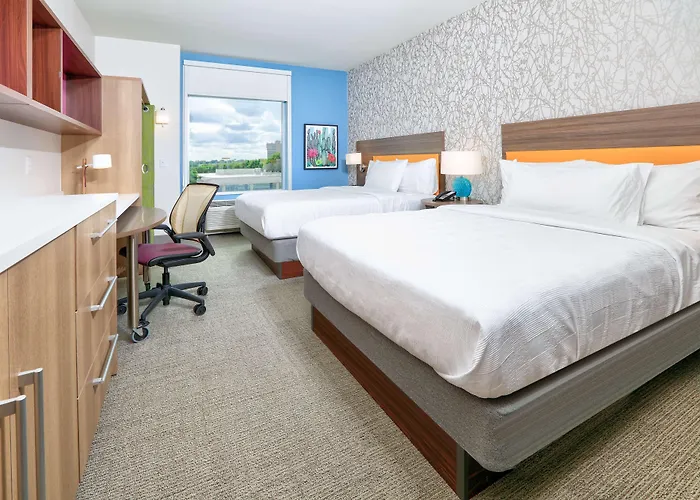 Home2 Suites By Hilton Wichita Falls, Tx