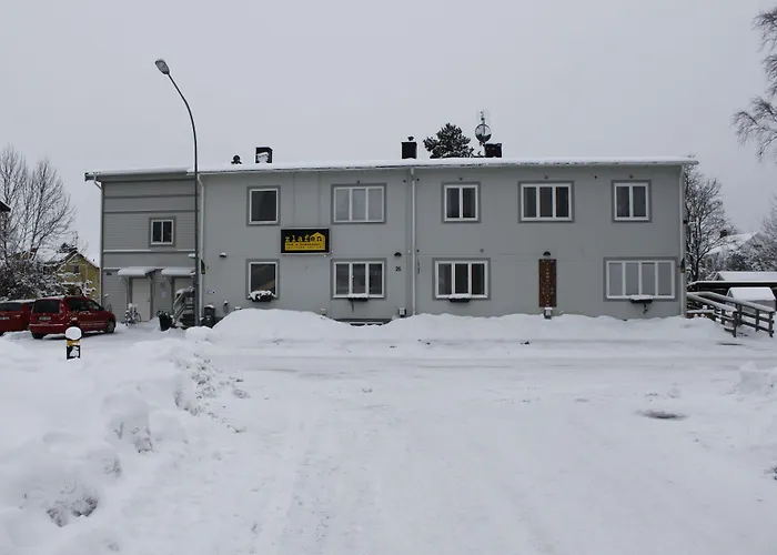Hotell Zlafen Bed & Breakfast