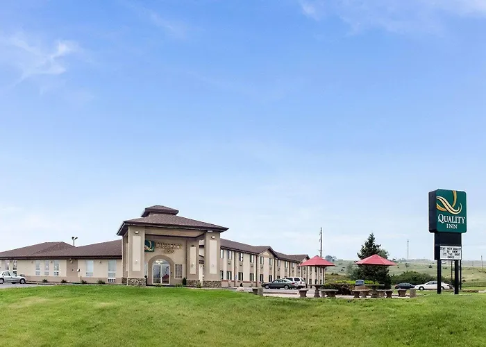 Quality Inn Oacoma - Chamberlain