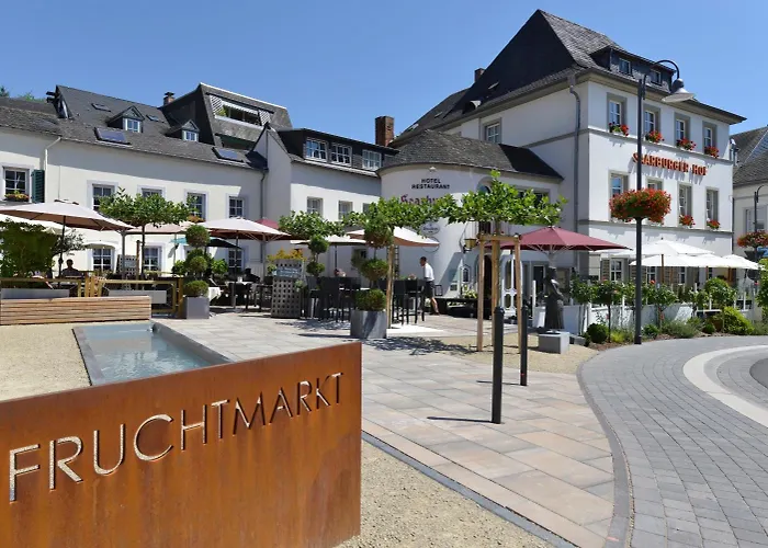 Hotel Saarburger Hof