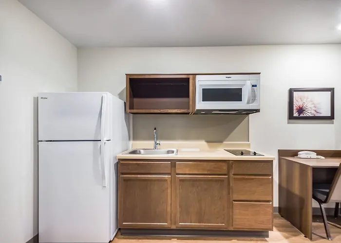 Woodspring Suites Gurnee - Chicago