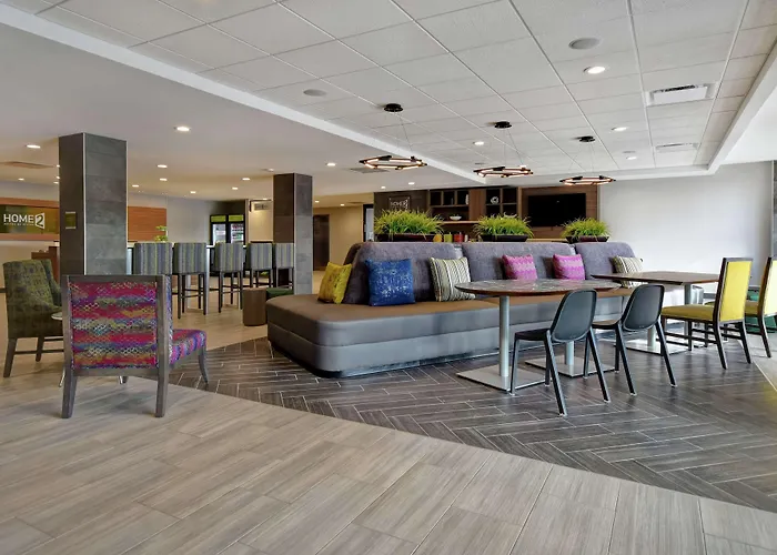Home2 Suites By Hilton Taylor Detroit
