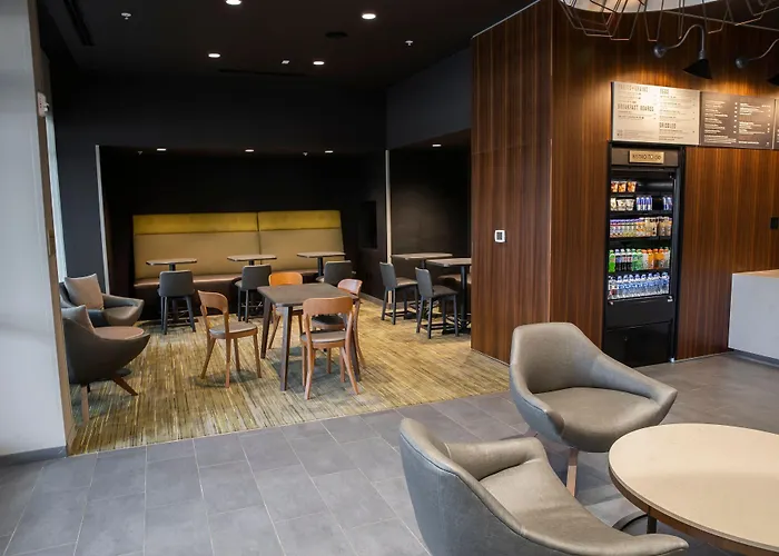 Courtyard By Marriott Greenville Mauldin