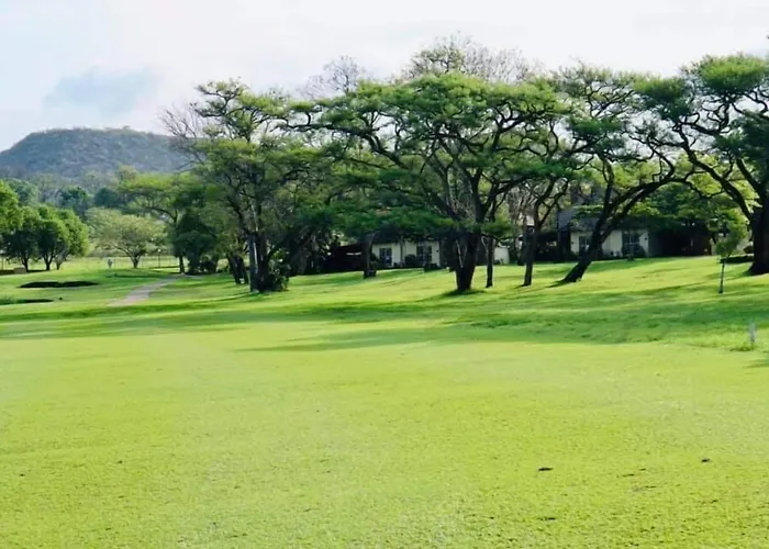 Sabi River Sun Resort