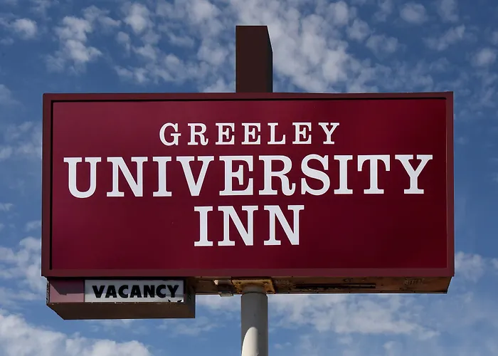 Greeley University Inn By Capital O I-25