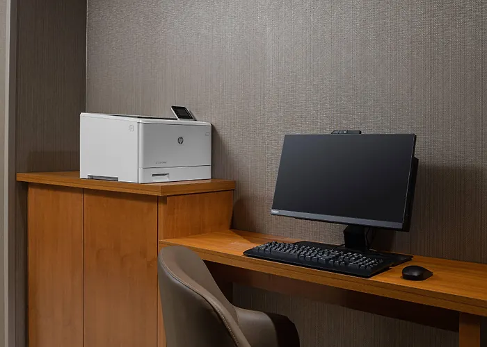 Springhill Suites By Marriott Savannah Richmond Hill