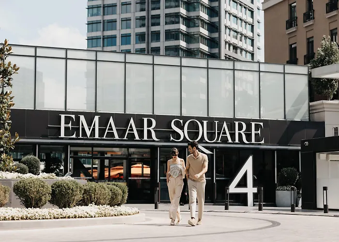 Hotel Address Istambul