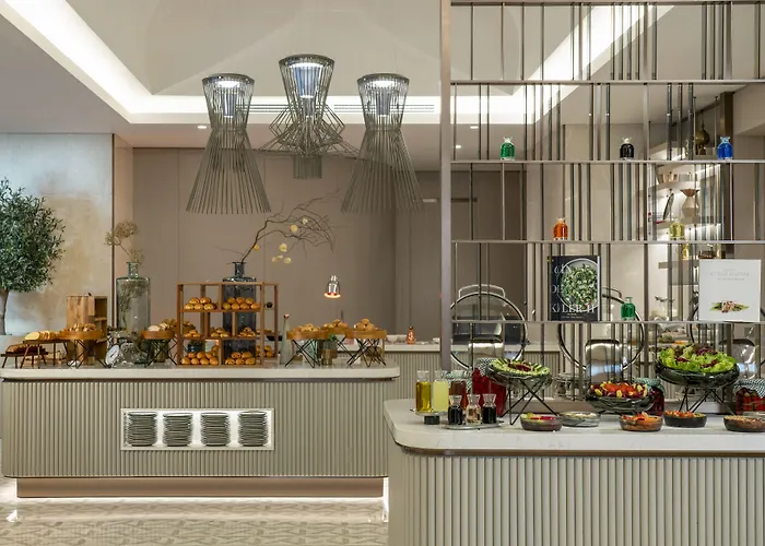 Hotel Address Istambul