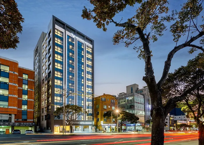 Ventimo Hotel&Residence Jeju