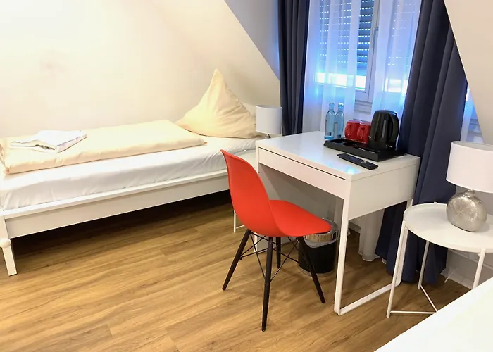 Hotel B54 Heidelberg City