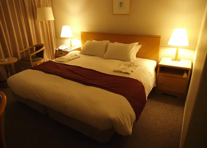 The Saihokukan Hotel
