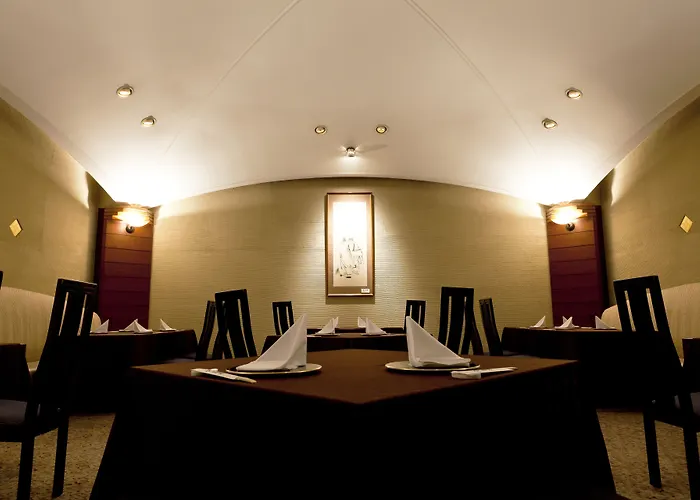 The Saihokukan Hotel