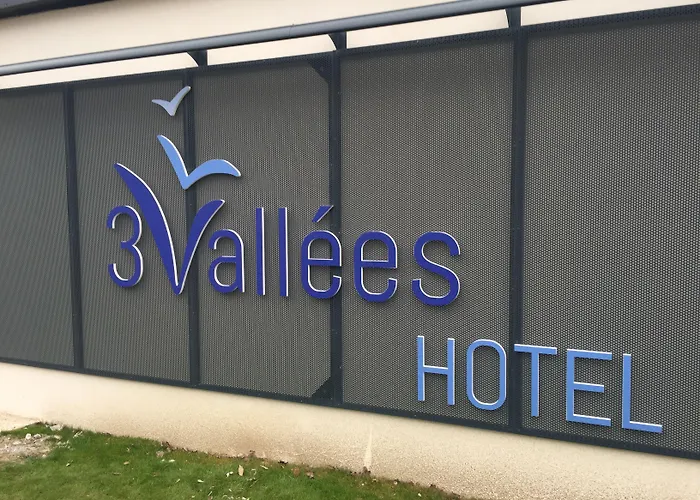 Hotel Les 3 Vallées