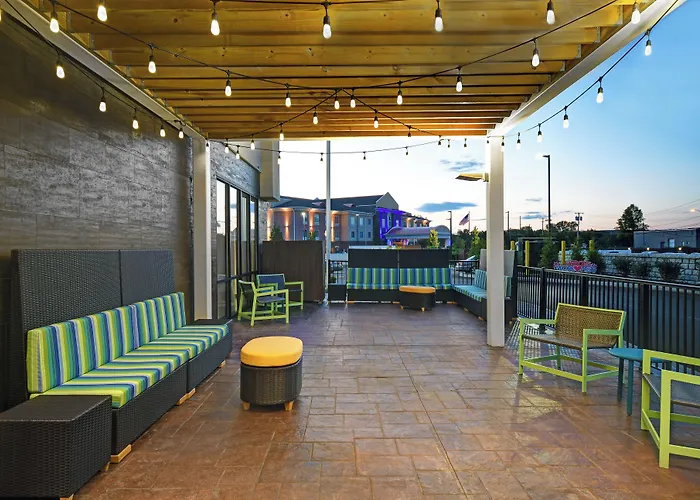Home2 Suites By Hilton Utica, Ny