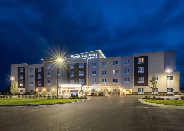 Towneplace Suites By Marriott Owensboro