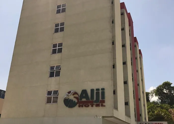 Hotel Alji Salto