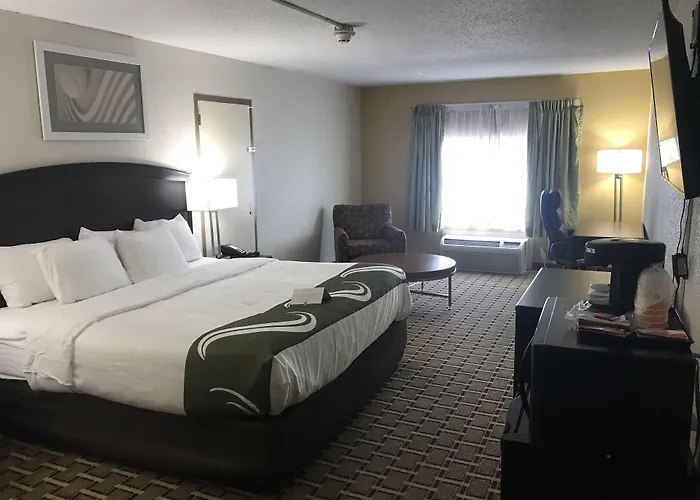 Quality Inn Vincennes