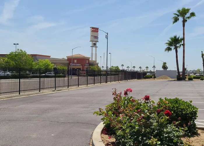Surestay Hotel By Best Western Chowchilla Yosemite