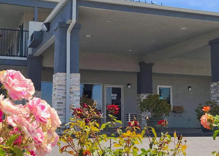 Surestay Hotel By Best Western Chowchilla Yosemite